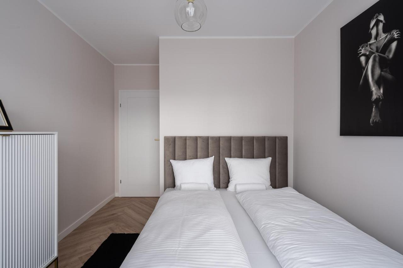 Rentplanet - Nowa Manufaktura Apartment Wroclaw Exterior photo